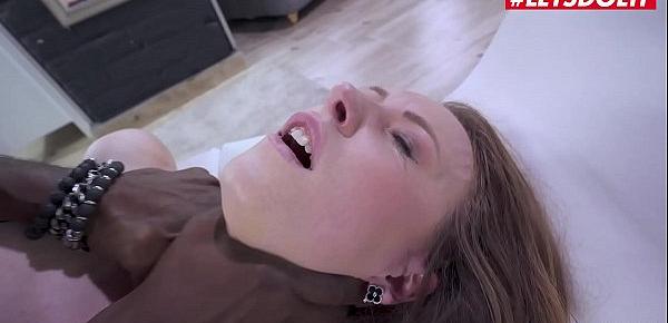  HER LIMIT - Emma Fantazy Mike Chapman - Sexy Ukrainian Teen Rough Drilled By BBC Master